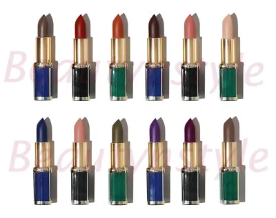 L'oreal Color Riche Balmain Limited Edition Lipsticks - Choose Your Shade • £3.99