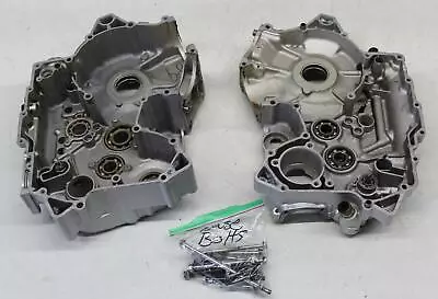 92-04 Suzuki Intruder 800 Vs800gl Engine Motor Crankcase Crank Cases Block • $64.55