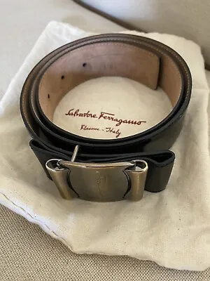 Salvatore Ferragamo Belt 85cm • $149