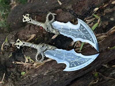 God Of War Kratos's Blades Of Chaos  God Of War Blades Of Chaos Sword Pairs  • $163.57