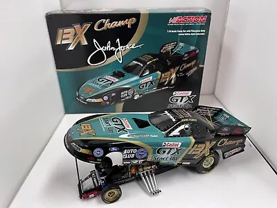 1:16 John Force 2004 Mustang Funny Car. Castrol GTX Start Up/13 X Champion • $470