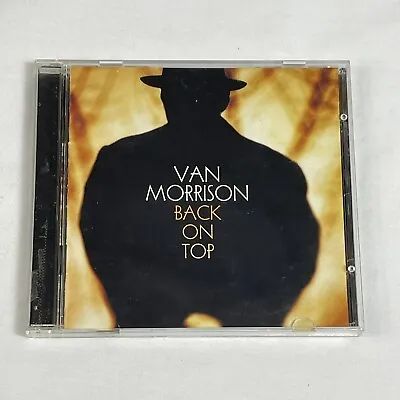 Back On Top By Van Morrison (CD Mar-1999 Point Blank) • $3