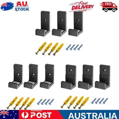 $15.09 • Buy Wall Mount Holder Stand For PS4/PS4 Pro/PS4 Slim Gaming Accessories With Screws