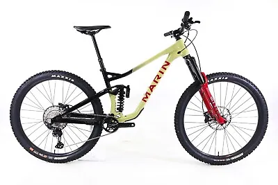 2022 Marin Alpine Trail XR Size XL Very Good - INV-90906 • $3033.37