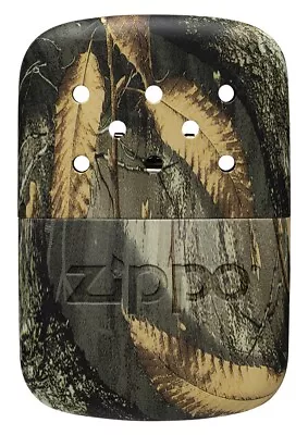 Zippo 40431 Refillable Realtree Edge 12 Hour Hand Warmer • £24.19