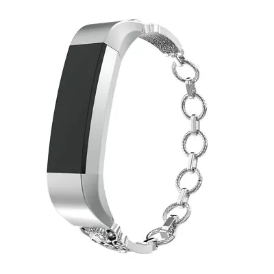 $26.68 • Buy Stainless Steel Watch Bracelet Band Strap For Fitbit Alta HR/Fitbit Alta🇦🇺