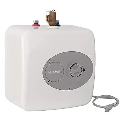 Bosch Electric 120 Volt Mini-Tank Water Heater Tronic 3000 T 2.5-Gallon (ES2.5) • $195