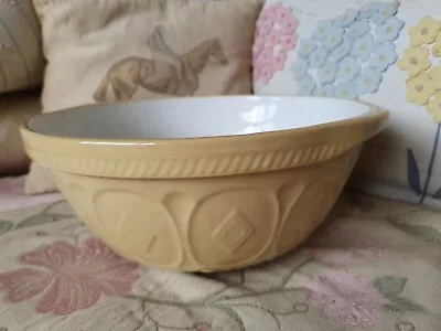Vintage 'the Gripstand  Ceramic  Mixing Bowl By T. G. Green & Co  • £9.99