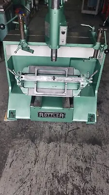 Rottler F2b Boring Bar  Goodsonsunnen Rottlervan Norman • $12500