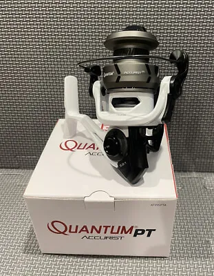 Quantum Accurist PT 25 Spinning Reel AT25SPTA • $65.09