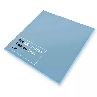 ARCTIC TP-3 Premium Performance Thermal Pad 100x100x1.0mm (1 Pack)   PC • $10.99