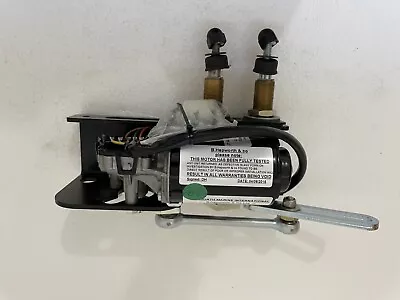 Wiper Motor B.hepworth 30Nm 24v Marine Wiper Motor 101118/2 • $549