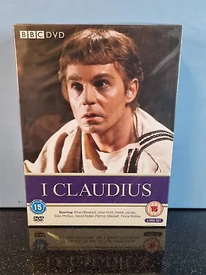 I Claudius 5 DVD Box Set BBC Based On Novels By Robert Graves Brand New Sealed  • £15.99