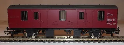 Lima 305357 Cct Parcels Van Br Maroon • £19