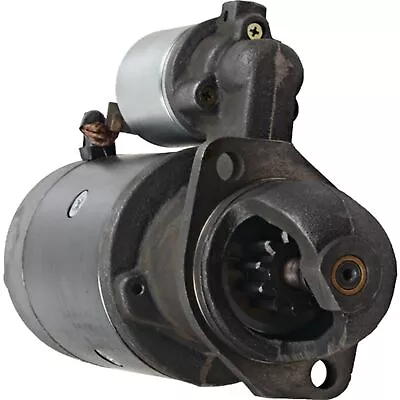 Starter For Mercruiser Diesel Engine D219 D254 D3.0 D3.6 40000700; SBO0087 • $160.81