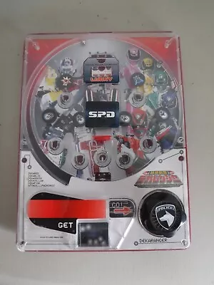 2004 Palbox Dekaranger Attack Pachinko Pinball Game - Works • $79.99