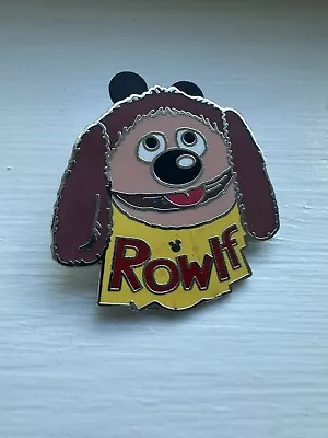 Disney Rowlf The Dog Muppets Collectible Pin • $2.25