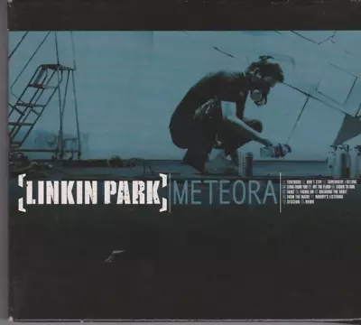 Linkin Park – Meteora 2 Disc Special Edition Digipak CD O • £4.29