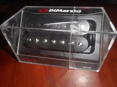 NEW - Dimarzio DP759 PAF 7 7-String Pickup - BLACK • $99.99