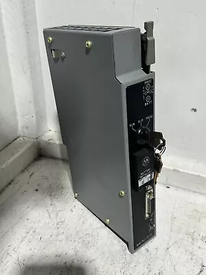 Allen Bradley Mini-PLC-2/16 Processor W/PWR Supply Ser C Rev H 1772-LXP • $300