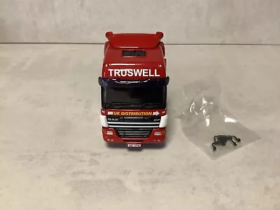 Corgi Model Truck 1:50 Scale - TRUSSWELL DAF • £18.99