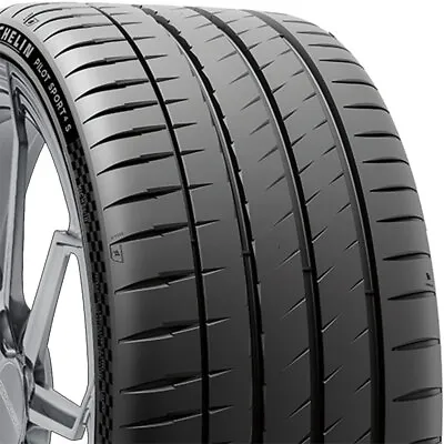 1 New 255/40-18 Michelin Pilot Sport 4S 40R R18 Tire 43150 • $275.99