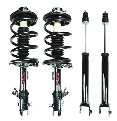 FCS Front Struts Coil Springs & Rear Shocks Kit For Nissan Maxima 3.5 Automatic • $199.95