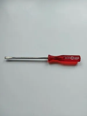 Porschevw beetlebugmercedesscrewdriver Red Vanadium Made In West Germany • $91.99