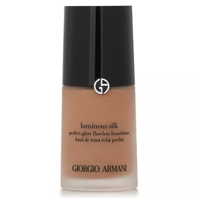 NEW Giorgio Armani Luminous Silk Foundation (# 7 Tan) 30ml/1oz Womens Makeup • $103.68