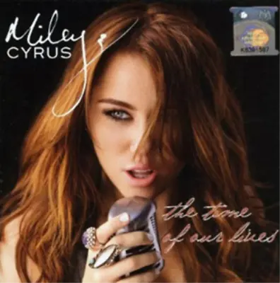 Miley Cyrus The Time Of Our Lives (CD) International Version (UK IMPORT) • $11.86