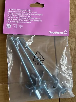 £30 • Buy 15 Packs Of 3 Worktop Joining Bolts
