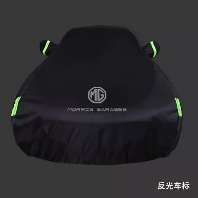 Car Outdoor Full Cover Body Dustproof Sun UV Protection For MG 3 5 6 ZS HS ONE • $135