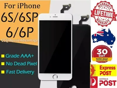 $39.51 • Buy IPhone 6s Plus 6 6+ Screen Replacement LCD Digitizer Touch Display Assembly
