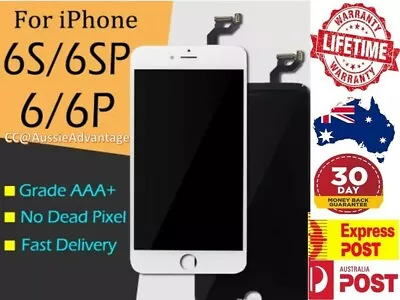 $29.85 • Buy IPhone 6s Plus 6 6+ Screen Replacement LCD Digitizer Touch Display Assembly