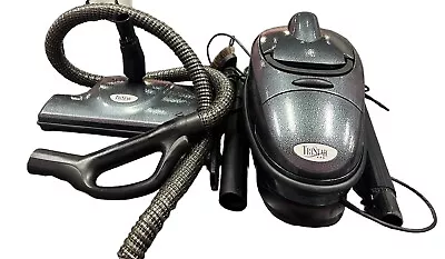 Vintage Tristar Complete Canister Vacuum  Cleaner A101R  - Made In USA - • $179.95