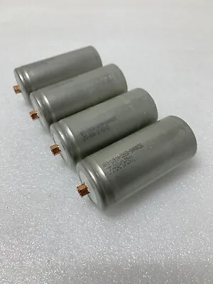 3.2V 6Ah  32650 LiFePo4 LITHIUM IRON PHOSPHATE BATTERY CELL Brand New 4 Pcs  • $42