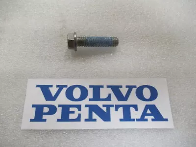 F3B Genuine Volvo Penta Marine 3841928 Flange Screw OEM New Factory Boat Parts • $7.49