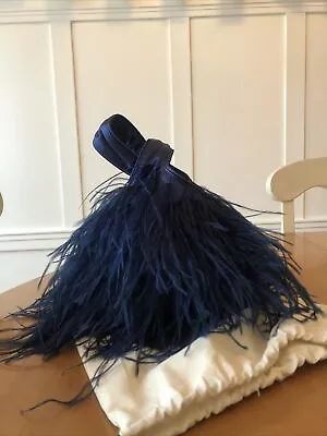 J Crew Collection Santorini Bag With Feathers NWT $248 Rare • $149