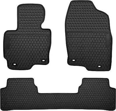 Car Floor Mats Custom Fit For Mazda CX 5 CX-5 SUV 2013 2014 2015 2016 O • $67.26