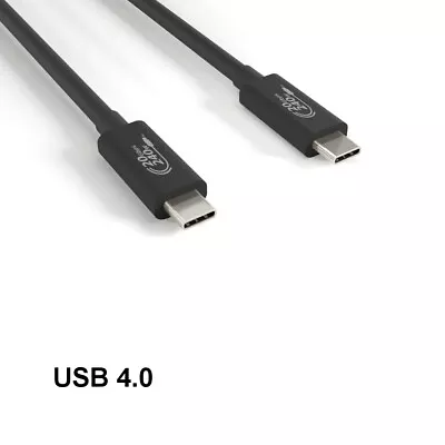 Kentek 6' USB Type C 4.0 Gen2 4K 20G 240W Cable E-Mark For PS4 PS5 Xbox 360/One • $26.88