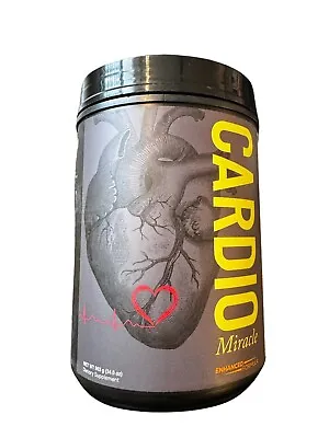 Cardio Miracle The Complete Nitric Oxide Solution -  90 Servings - Exp 10/2025 • $125