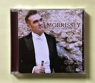 Morrissey 'The Youngest Was The Most Loved' CD Single (CD2) (Attack 2006) Moz! • $7.45