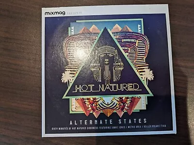 Mixmag - Hot Natured CD - House Music • £4.99