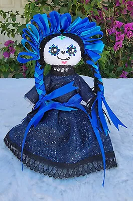 La Catrina Doll  • $20