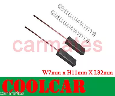 £8.28 • Buy Carbon Brushes For Dyson DC07 DC08 DC11 DC14 DC19 DC20 DC21 YDK Vacuum Cleaner 