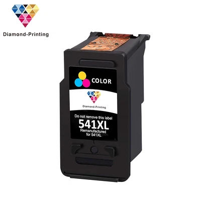 £18.59 • Buy Remanufactured PG540 / CL541 / XL / XXL / BK / CL Ink For Canon PIXMA MG3650