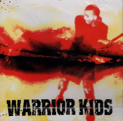 £8.36 • Buy Warrior Kids-Red Cardboard   CD  Oi!/Skin/Boots&Braces/Punk/France
