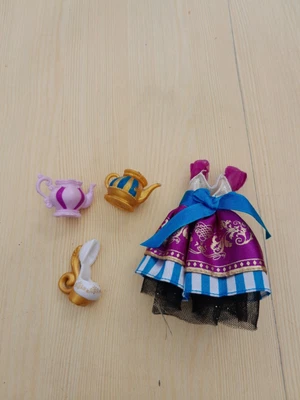 £3.49 • Buy Ever After High Madeline Hatter Clothes And Accessories (See Pics) Original RARE