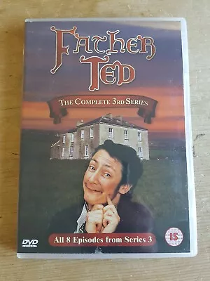 Father Ted - Series 3 - Complete - Free Postage • £3.49