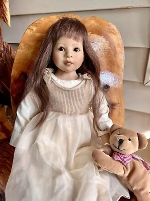 $275 • Buy Heidi Plusczok 26” Adorable Collectible Doll